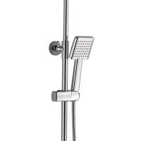 Товар: Душевая система Haiba Хром арт-HB2422 - фото 4 Душевая система Haiba Хром арт-HB2422 — фото 4, Душевые стойки