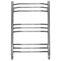 Водяной полотенцесушитель Domoterm Лаура П9 500*700 Хром арт-ЛаураП9500x700 — фото 1, Водяные полотенцесушители