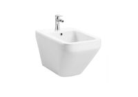 Биде подвесное Aquatek ЛИРА , 490*365*320, цвет белый, крепеж арт-AQ1055-00 — фото 1, Биде подвесные