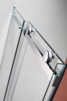 Душевой уголок CEZARES арт-STYLUS-O-M-AH-1-120/80-C-Cr — фото 3, Прямоугольные душевые уголки