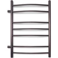 Водяной полотенцесушитель Melodia della vita Classica 50x80x1 П7 Графит арт-MTRCA5080gt — фото 1, Водяные полотенцесушители