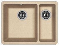 Florentina Мойка "Вега" 335/160, песочный FS арт-22.325.D0510.107 — фото 1, Кухонные мойки