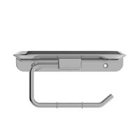 Держатель туалетной бумаги CEZARES арт-LINER-PHM-01 — фото 2, Держатели туалетной бумаги