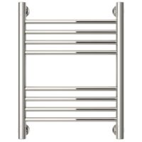 Водяной полотенцесушитель Сунержа Богема+ 500х400 Хром арт-00-0221-5040 — фото 1, Водяные полотенцесушители