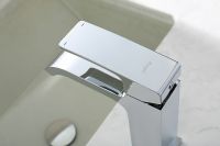 Смеситель для раковины Raglo Хром арт-R02.10 — фото 9, Смесители для раковины