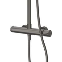 Душевая стойка со смесителем CEZARES арт-RELAX-CD-GM — фото 3, Душевые стойки