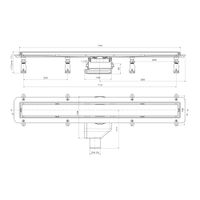 Товар: Душевой лоток POINT Гермес сталь 750 арт арт-PN50175 - фото 2 Душевой лоток POINT Гермес сталь 750 арт арт-PN50175 — фото 2, Душевые лотки