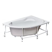 Товар: Акриловая ванна Roca Luna 170x115 R без гидромассажа арт-248641000 - фото 4 Акриловая ванна Roca Luna 170x115 R без гидромассажа арт-248641000 — фото 4, Акриловые ванны