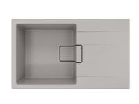 Florentina Мойка "Ривьера" 860, грей FS арт-20.485.D0860.305