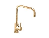 Смеситель для кухни ALVEUS OZ MONARCH BRONZE new арт-1134855.0 — фото 1, Смесители для кухни