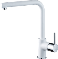 Товар: Rivelato Смеситель для кухни Vico Г-обр. D-35мм brina cromo арт. арт-9021601 brina cromo - фото 1 Rivelato Смеситель для кухни Vico Г-обр. D-35мм brina cromo арт. арт-9021601 brina cromo — фото 1, Смесители для кухни