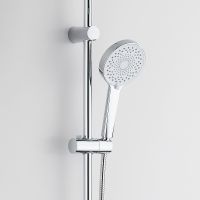 Душевая система Bond Cube Хром арт-B03-9500 — фото 3, Душевые стойки