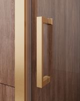 Товар: Душевая дверь CEZARES арт-MOLVENO-BF-1-140-C-BORO-IV - фото 3 Душевая дверь CEZARES арт-MOLVENO-BF-1-140-C-BORO-IV — фото 3, Раздвижные душевые двери