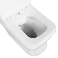 Унитаз напольный безободковый с бачком AQUATEK АМАДЕО , 635*385*820 мм, горизонтальный выпу арт-AQ2914-00 — фото 7, Напольные унитазы