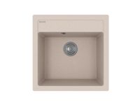 Товар: Florentina Мойка "Липси" 510, бежевый FG арт-20.450.C0510.104 - фото 1 Florentina Мойка "Липси" 510, бежевый FG арт-20.450.C0510.104 — фото 1, Кухонные мойки