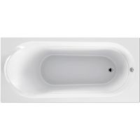 Акриловая ванна Melodia della vita Classica 170х70 без гидромассажа арт-MBHR00117070 — фото 1, Акриловые ванны