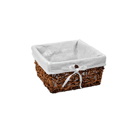 Exter Плетеная корзина арт-WB-160-M — фото 1, Органайзеры для ванной