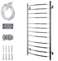 Товар: Электрический полотенцесушитель Energy Grand 1200x600 Хром арт-EETRGRAND1206000000 - фото 2 Электрический полотенцесушитель Energy Grand 1200x600 Хром арт-EETRGRAND1206000000 — фото 2, Электрические полотенцесушители