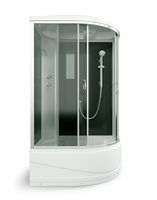 Товар: Душевая кабина Erlit Comfort 120х80 без гидромассажа арт-ER3512TPL-C4-RUS - фото 4 Душевая кабина Erlit Comfort 120х80 без гидромассажа арт-ER3512TPL-C4-RUS — фото 4, Душевые кабины