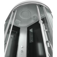 Душевая кабина Erlit Comfort 120х80 без гидромассажа арт-ER351226L-C4-RUS — фото 2, Душевые кабины