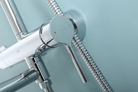 Душевая система Raglo Хром арт-R20.24 — фото 8, Душевые стойки