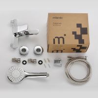 Товар: Смеситель для ванны Milardo Enjoy Хром глянцевый арт-ENJSB00M02 - фото 3 Смеситель для ванны Milardo Enjoy Хром глянцевый арт-ENJSB00M02 — фото 3, Смеситель для ванны