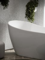 Товар: Акриловая ванна Sancos Perla 170x72 без гидромассажа арт-FB06 - фото 5 Акриловая ванна Sancos Perla 170x72 без гидромассажа арт-FB06 — фото 5, Акриловые ванны