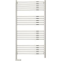 Электрический полотенцесушитель Сунержа Флюид 2.0 1200x600 L Хром арт-00-5220-1260 — фото 1, Электрические полотенцесушители