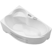 Акриловая ванна BellSan Индиго 168x110 R без гидромассажа арт-4627171530264 — фото 4, Акриловые ванны