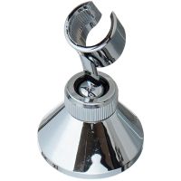 Держатель ручного душа Melodia della vita Standard Хром арт-MKP20505BL — фото 4, Держатели для душа