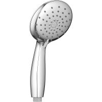 Ручной душ Swedbe Calypso Хром арт-5049 — фото 1, Лейки для душа