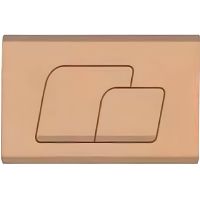 Клавиша смыва CeramaLux Бронза арт-MC-013 — фото 1, Кнопки смыва