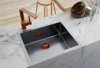 Смеситель для кухни Alveus Laguna Monarch Copper new Медь арт-1134830 — фото 4, Смесители для кухни