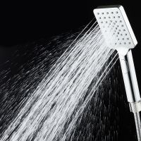 Ручной душ Bond Cube Хром арт-B03-9700 — фото 4, Лейки для душа