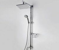 Душевой комплект арт-A016 — фото 5, Душевые стойки