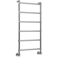 Водяной полотенцесушитель Margaroli Sole Хром арт-4424706CRN — фото 1, Водяные полотенцесушители