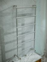 Водяной полотенцесушитель Margaroli Sole Хром арт-4424706CRN — фото 5, Водяные полотенцесушители