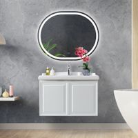 Зеркало Cezares арт-CZR-SPC-GIUBILEO-1100-800-TCH-WARM — фото 2, Зеркала в ванную комнату