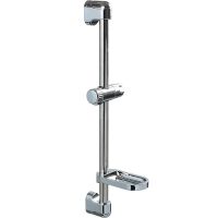 Душевая стойка Melodia della vita Standard Middle Хром арт-MKP20033BL — фото 1, Штанги для душа