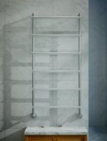 Водяной полотенцесушитель Margaroli Sole Хром арт-4424706CRN — фото 4, Водяные полотенцесушители