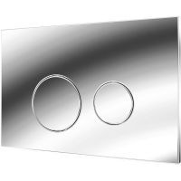 Товар: Клавиша смыва Maretti Elena Хром глянцевый арт-AC12EA-015 - фото 4 Клавиша смыва Maretti Elena Хром глянцевый арт-AC12EA-015 — фото 4, Кнопки смыва