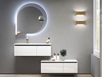 Полка металлическая для зеркала 45012 Cezares арт-45013 — фото 2, Полки