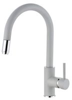 Смеситель для кухни ALVEUS DELOS - P G81 CONCRETE, арт-1129019.0 — фото 1, Смесители для кухни