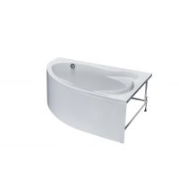 Товар: Акриловая ванна Roca Luna 170x115 R без гидромассажа арт-248641000 - фото 2 Акриловая ванна Roca Luna 170x115 R без гидромассажа арт-248641000 — фото 2, Акриловые ванны