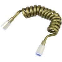 Душевой шланг Bronze de Luxe Scandi Бронза арт-46 — фото 1, Душевые шланги