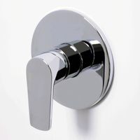 Встраиваемый комплект для биде со шлангом 100 см арт-A06156 — фото 3, Гигиенические души