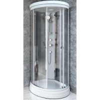 Товар: Душевая кабина Radomir Стронг 100x100 без гидромассажа арт-1-05-1-0-0-1811 - фото 2 Душевая кабина Radomir Стронг 100x100 без гидромассажа арт-1-05-1-0-0-1811 — фото 2, Душевые кабины