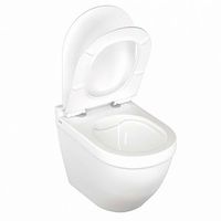 Унитаз Iddis Cloud подвесной с сиденьем Микролифт арт-CLORDSEi25 — фото 2, Подвесные унитазы