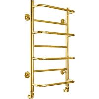 Водяной полотенцесушитель Domoterm Орфей П7 400x700 Золото арт-ОрфейП7400x700золото — фото 3, Водяные полотенцесушители