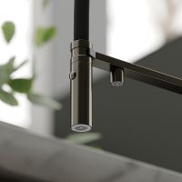 Товар: Смеситель для кухни Sancos Imola Вороненная сталь Черный арт-SC4010GG - фото 3 Смеситель для кухни Sancos Imola Вороненная сталь Черный арт-SC4010GG — фото 3, Смесители для кухни